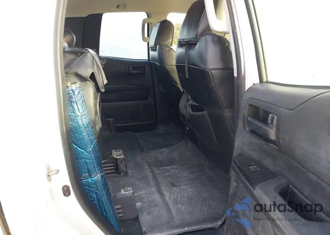 2018 Toyota Tundra Sr 5.7L V8 from USA, damaged, VIN 5TFRY5F10JX239134